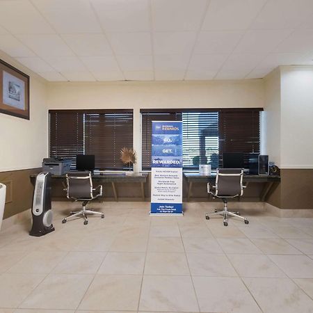 Surestay Plus By Best Western Lawton Buitenkant foto