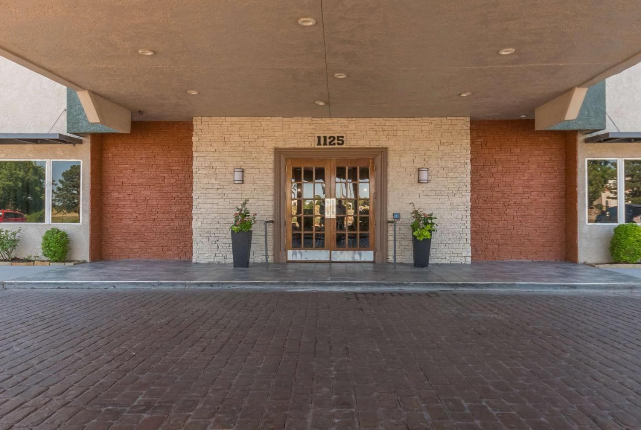 Surestay Plus By Best Western Lawton Buitenkant foto