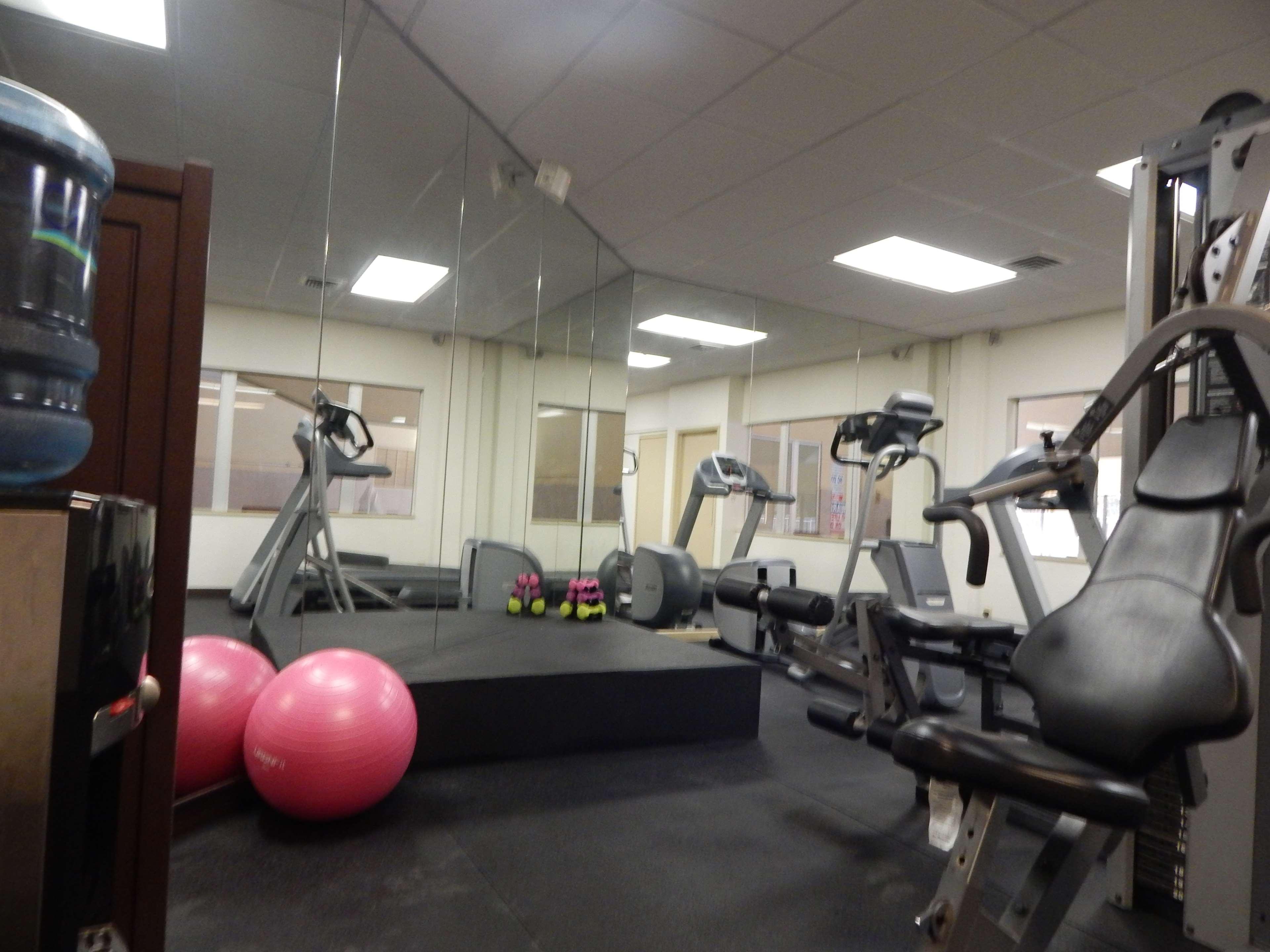 Surestay Plus By Best Western Lawton Buitenkant foto