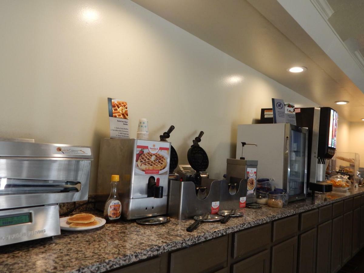 Surestay Plus By Best Western Lawton Buitenkant foto