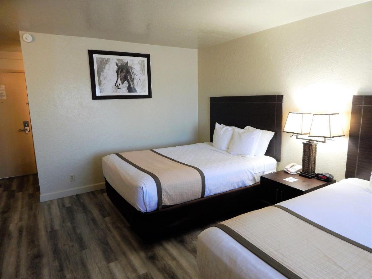 Surestay Plus By Best Western Lawton Buitenkant foto